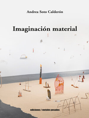 cover image of Imaginación material